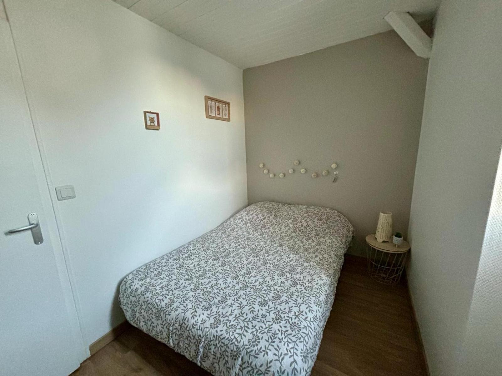 Appartement Chaleureux La Roche-sur-Yon Ngoại thất bức ảnh