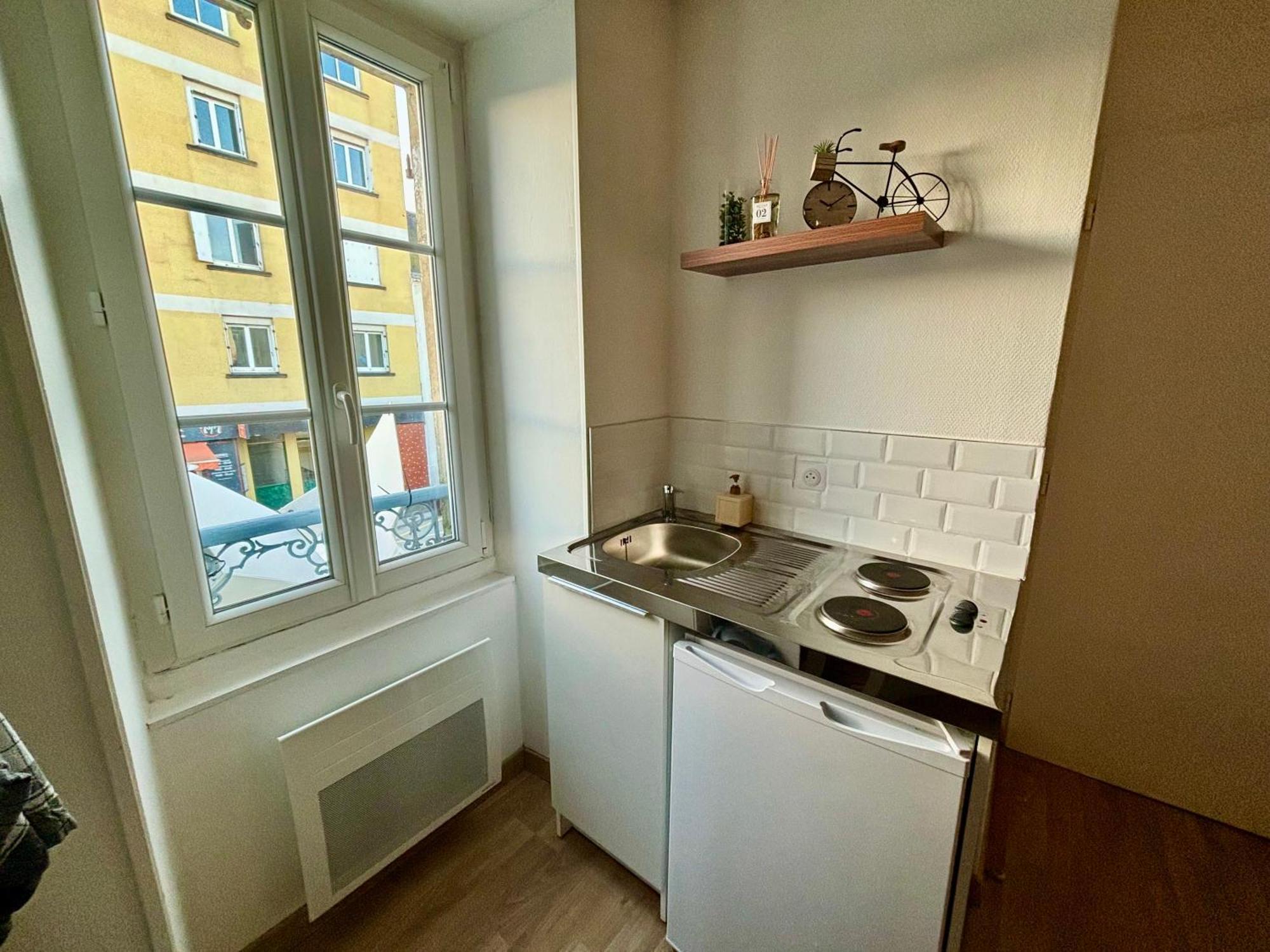 Appartement Chaleureux La Roche-sur-Yon Ngoại thất bức ảnh