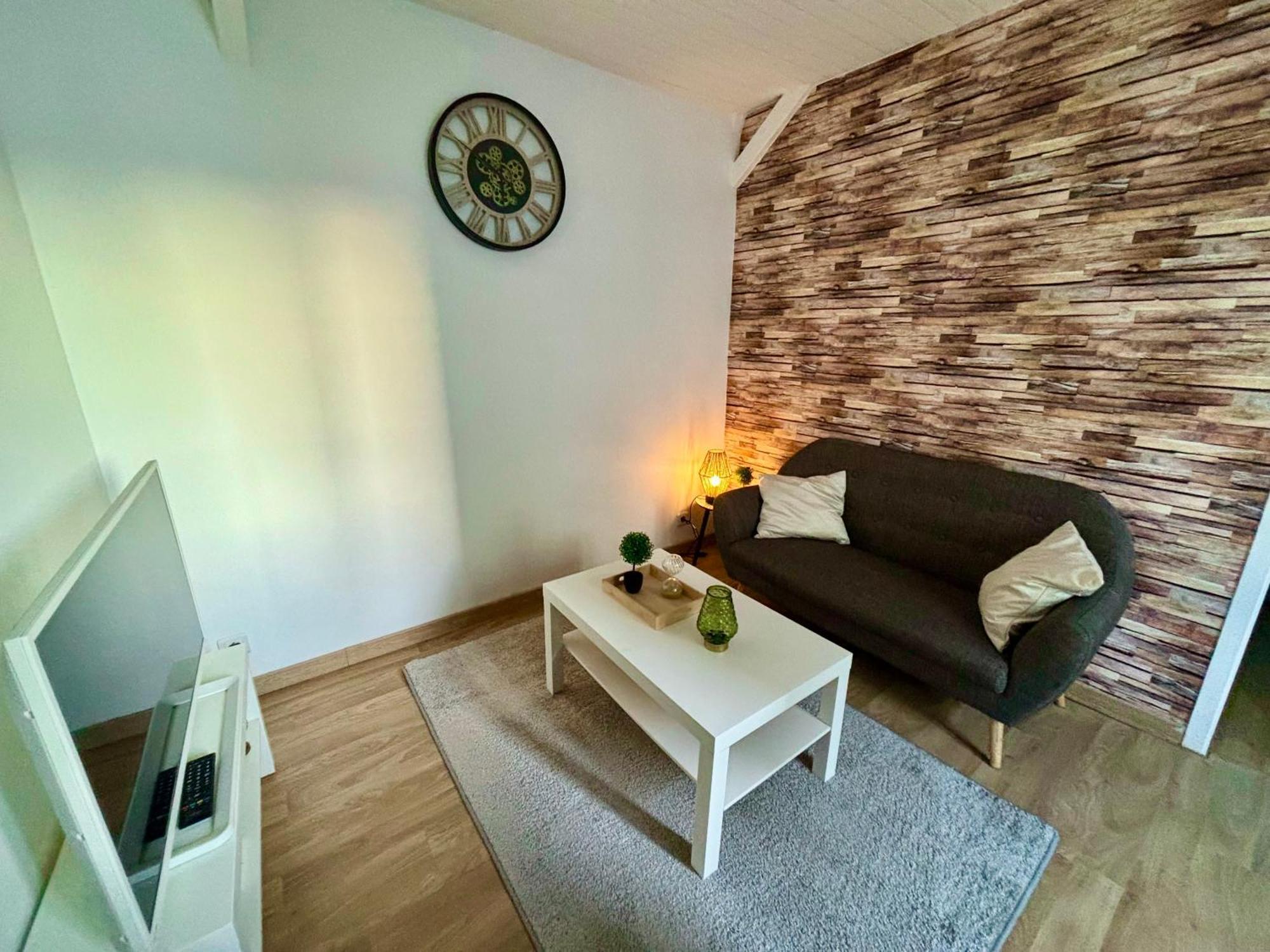 Appartement Chaleureux La Roche-sur-Yon Ngoại thất bức ảnh