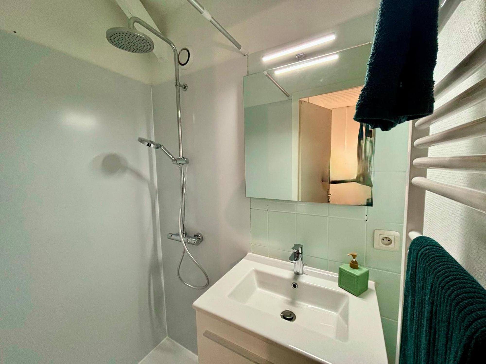 Appartement Chaleureux La Roche-sur-Yon Ngoại thất bức ảnh